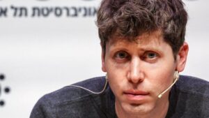 Sam Altman