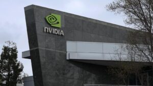 Thanks To AI Nvidia Surpasses Amazon and Google in Market Value